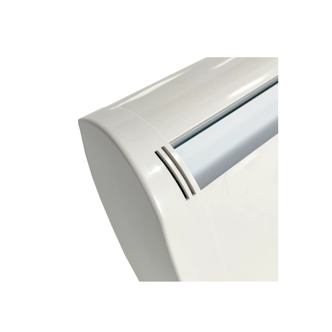 EM-HY Humidity controlled air inlet - 125mm - Valve Only