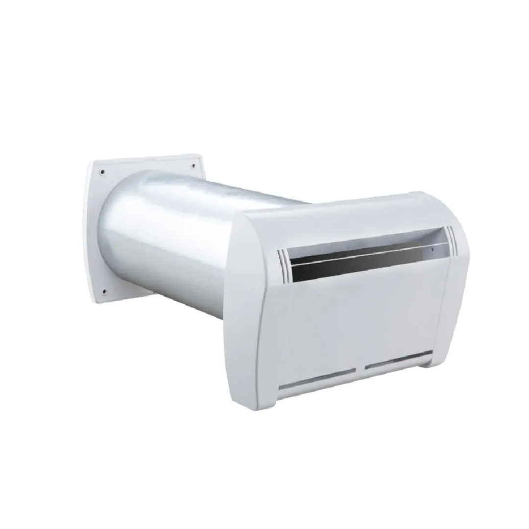 EM-HY Humidity controlled air inlet & Install kit (125mm) – Heat ...