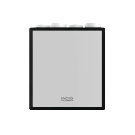 ESAVA 250 - WALL MOUNTED WITH EC MOTOR