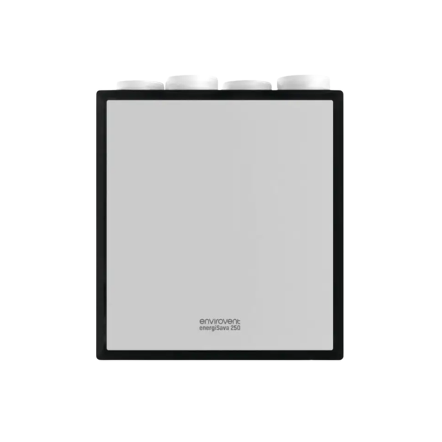 ESAVA 250 - WALL MOUNTED WITH EC MOTOR