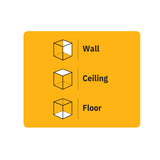 ENERGISAVA 260 HEAT RECOVERY UNIT installation Orientations