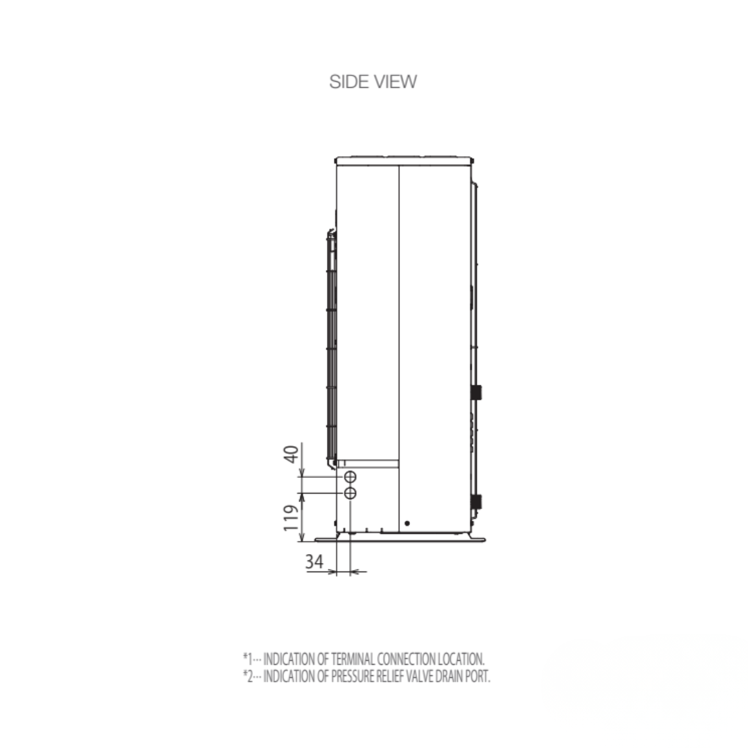 Ecodan R32 - 5kW