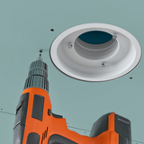 Ergovent RONDO 125mm_5