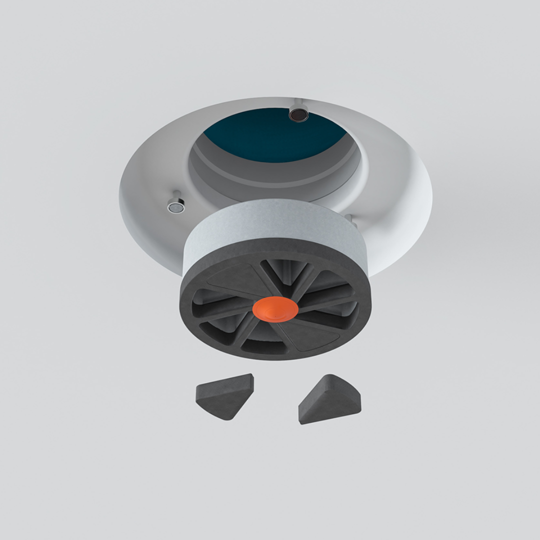 Ergovent RONDO 125mm_7