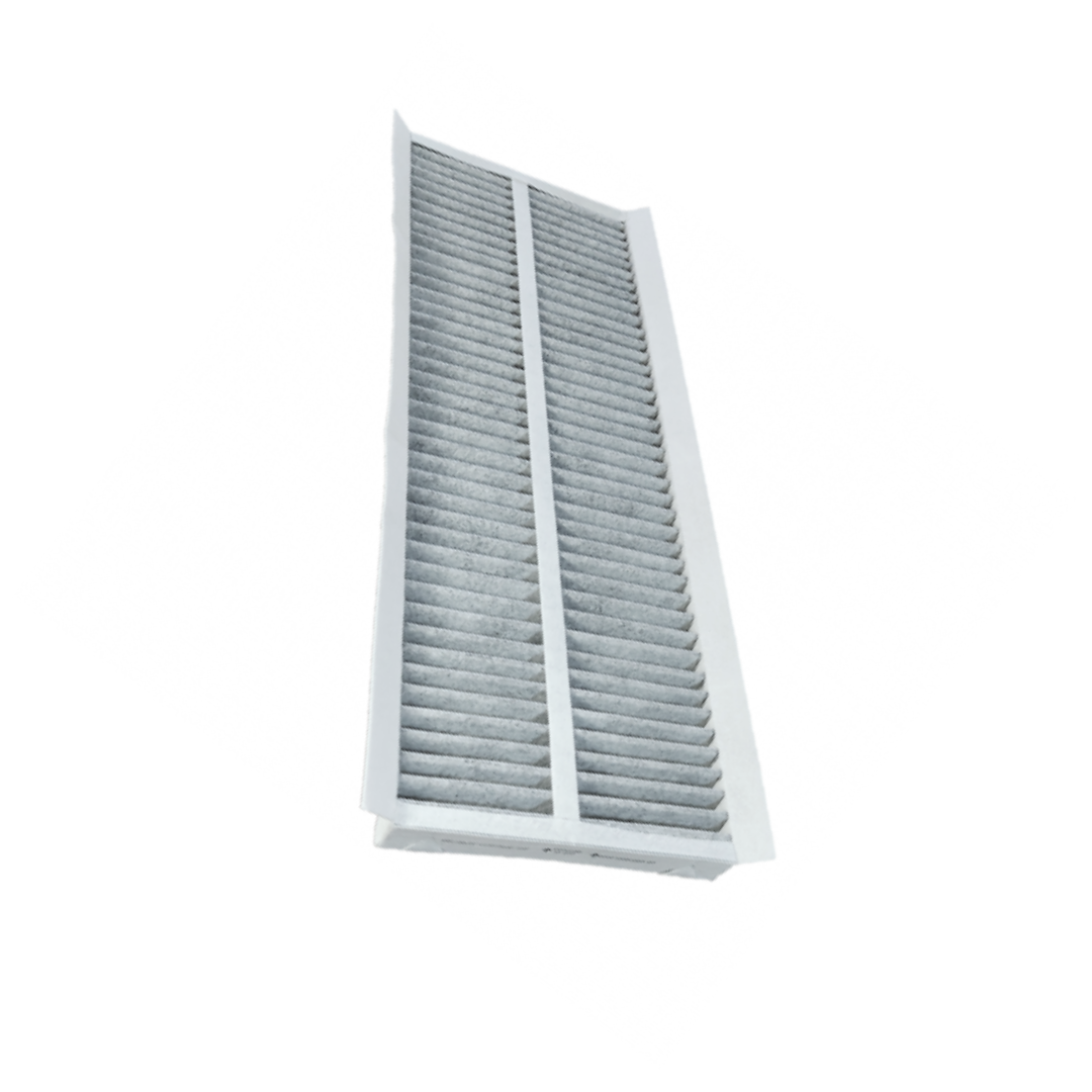 Zehnder - Q350/450/600 - 1 x F7/AC Activated carbon (Odor)