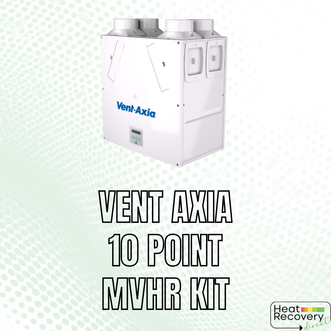 Vent-Axia FH 10-Point Heat Recovery (MVHR) Kit
