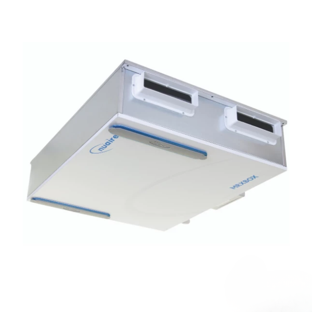 MRXBOXAB-ECO-LP2 Low Profile MVHR unit