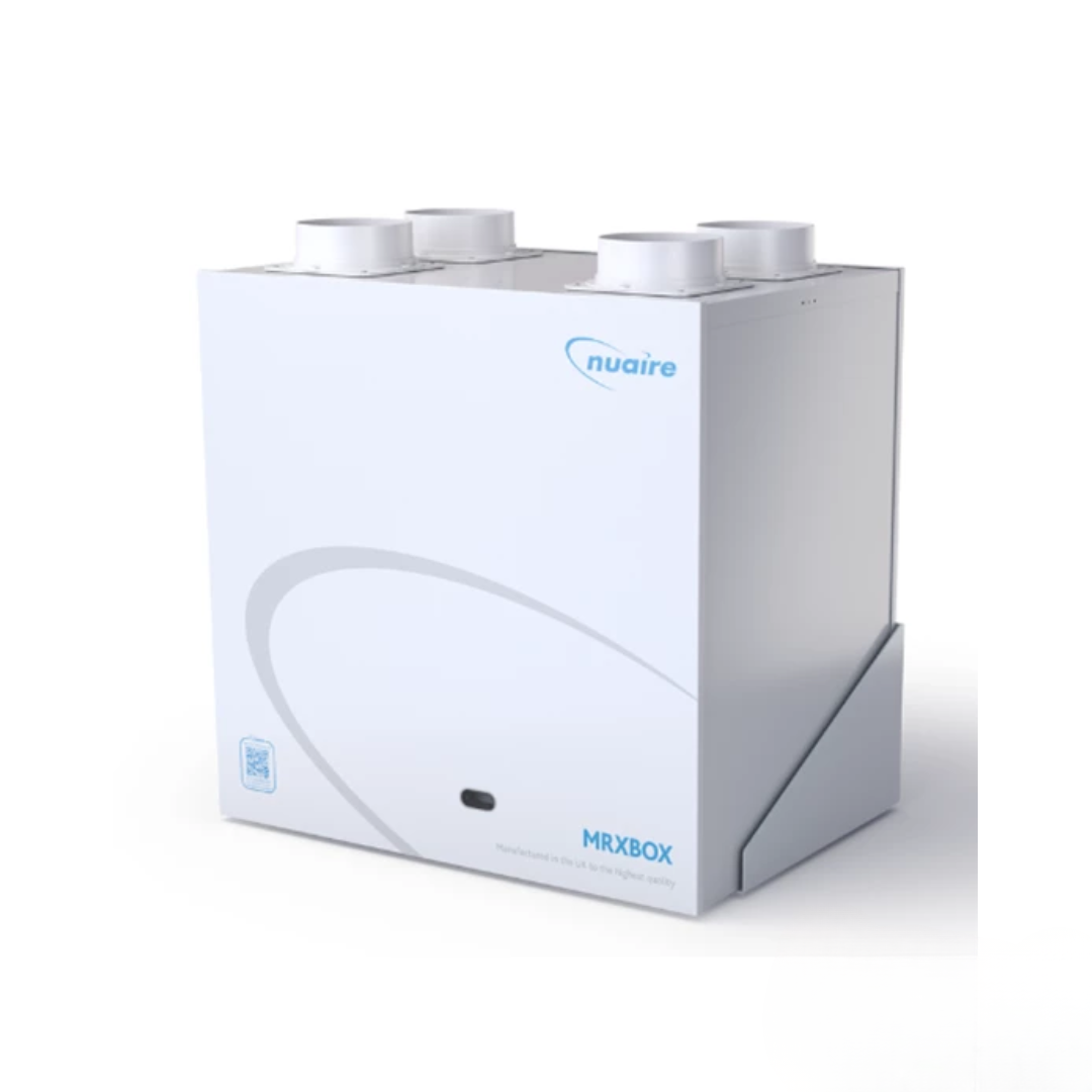 MRXBOXAB-ECO3B Wall Mounted MVHR