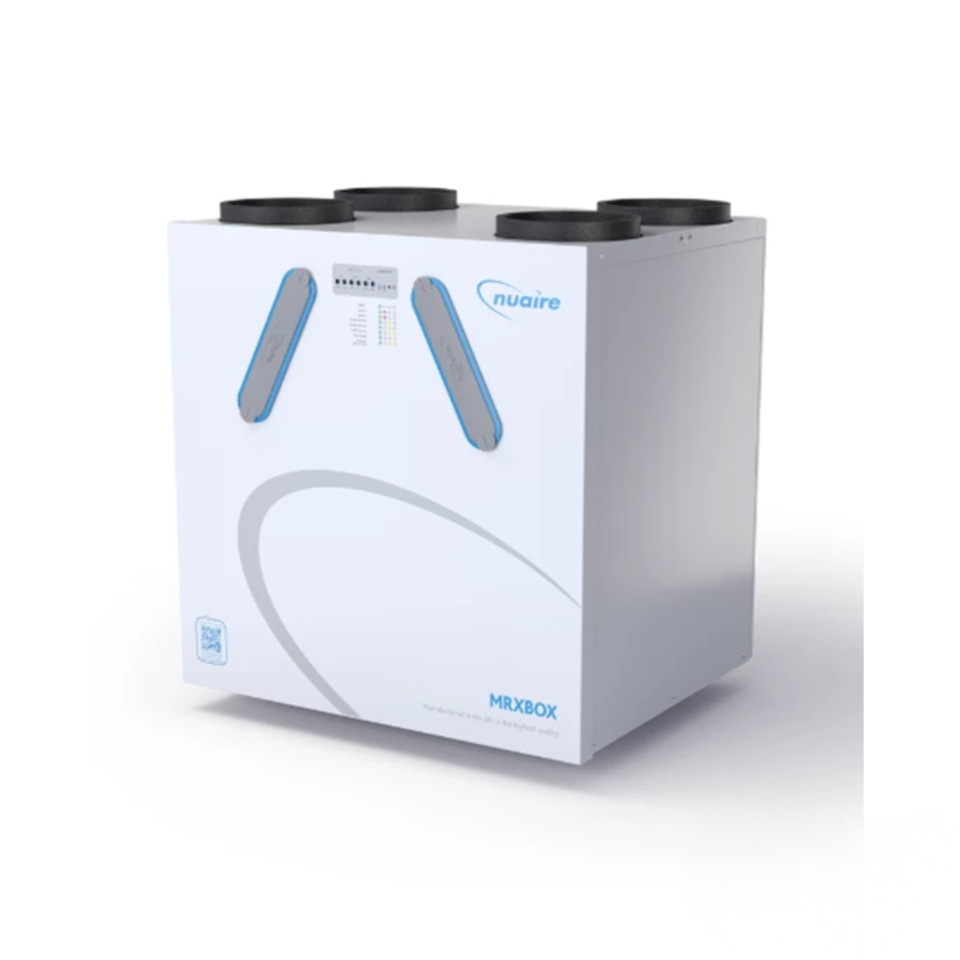 MRXBOXAB-ECO4 Wall Mounted MVHR