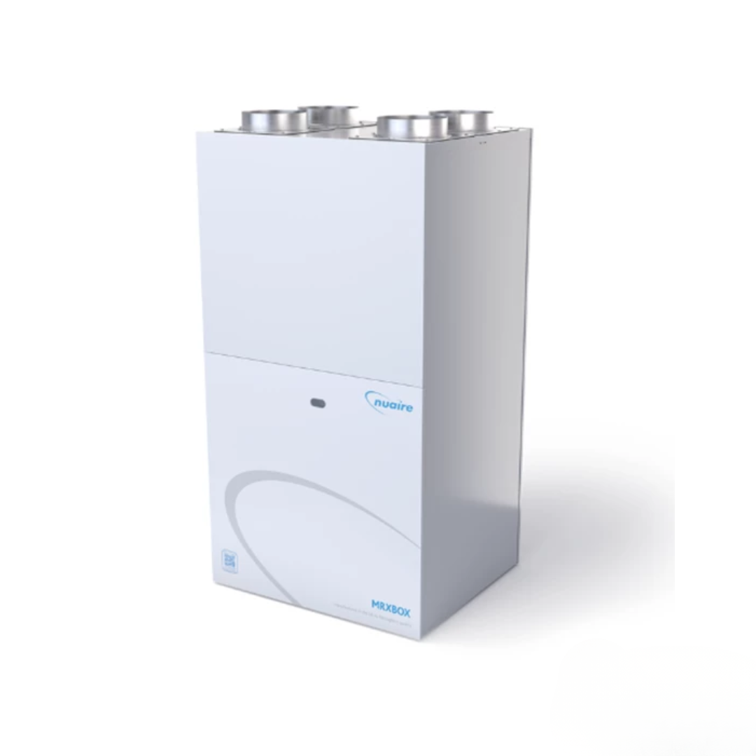 MRXBOXAB-ECO4 Wall Mounted MVHR