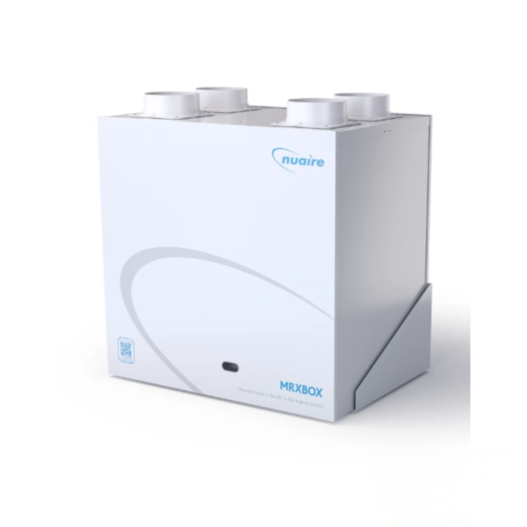 MRXBOXAB-ECO5 Wall Mounted MVHR