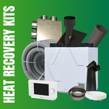 6 Point MVHR Thermal Kit