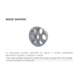 O.Erre Ghost Accessories - NOISE DAMPER