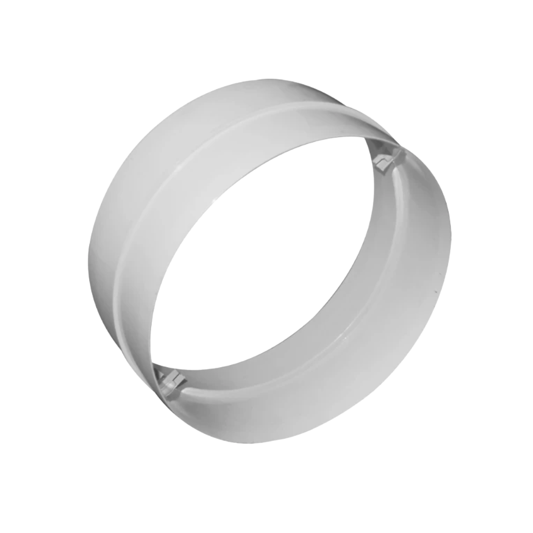 PVC 125mm connector