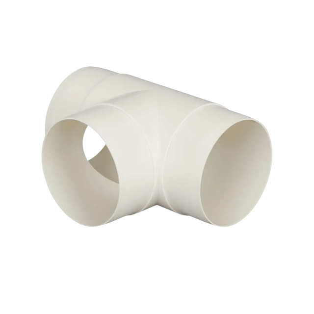 Pvc T150 PVC 150mm T Piece – Heat Recovery Direct