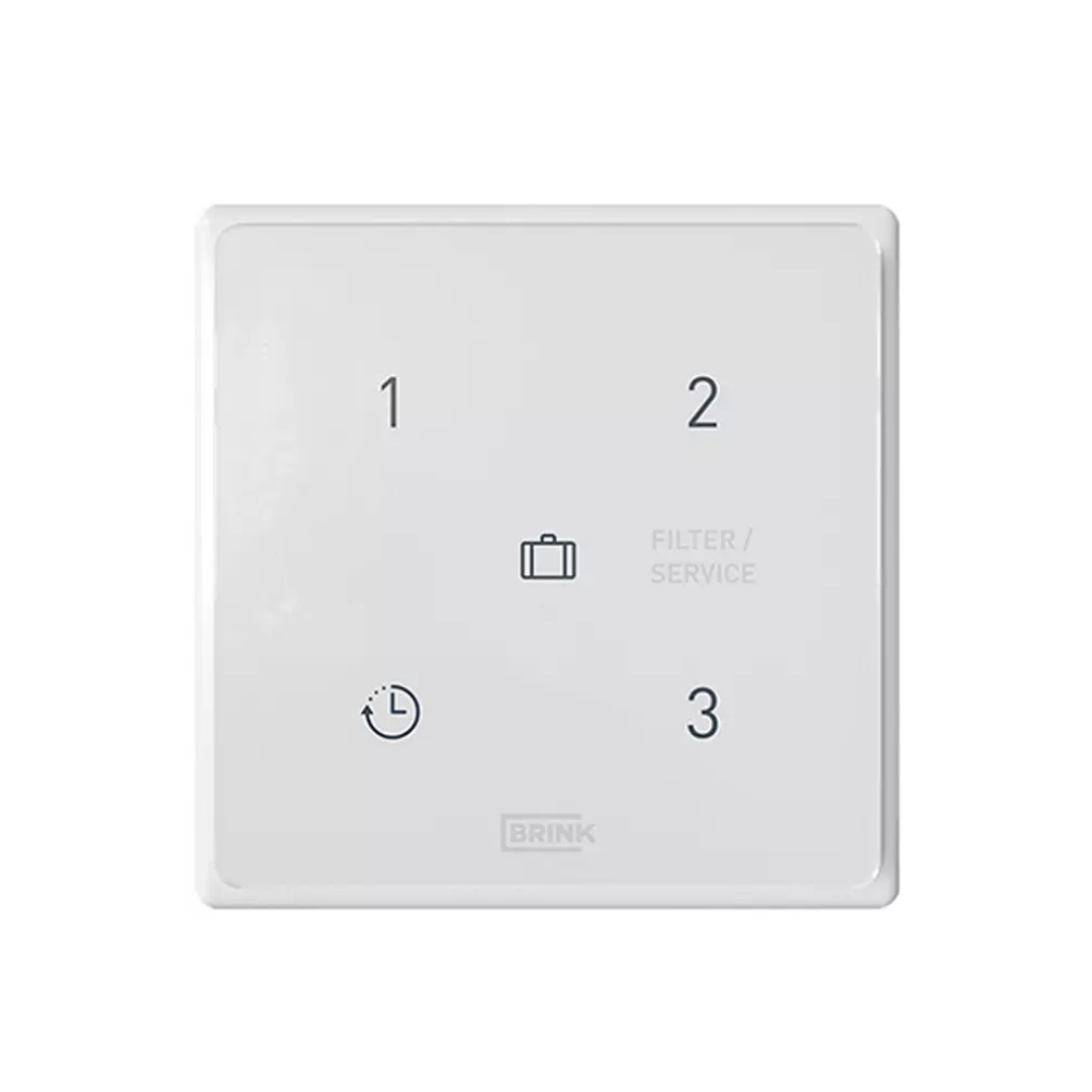 Wireless 3-position switch