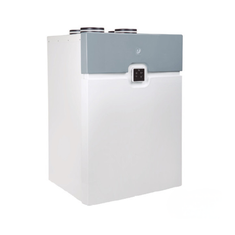 SABIK-210-R8, HEAT RECOVERY UNIT