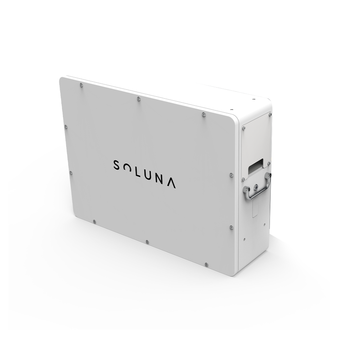 5.34 kw Solar Kit with 5kw Battery