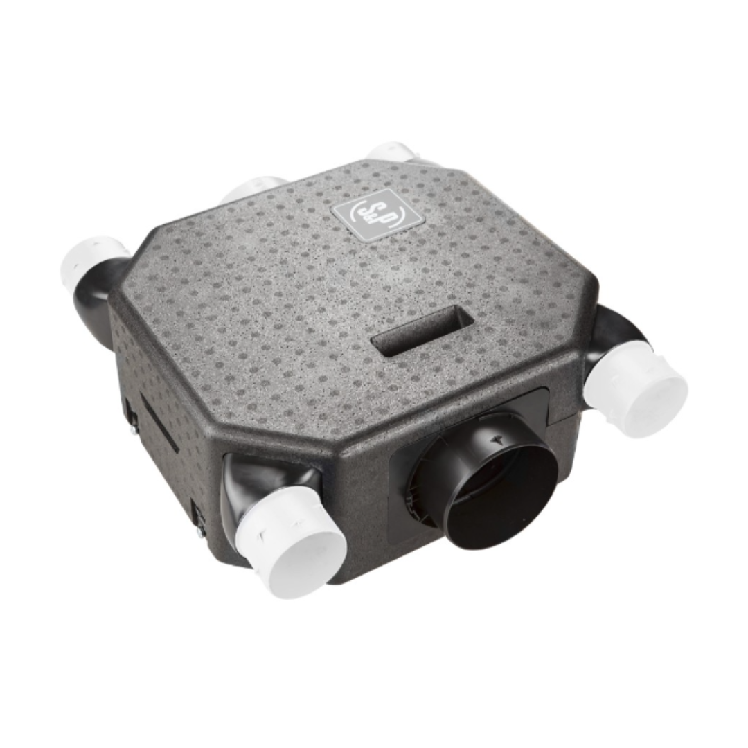 S&P - OZEO FLAT H ECOWATT