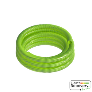 Semi-Rigid Radial Ducting
