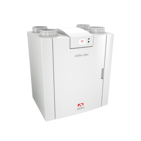 Ubiflux Vigor W225 - Left Hand