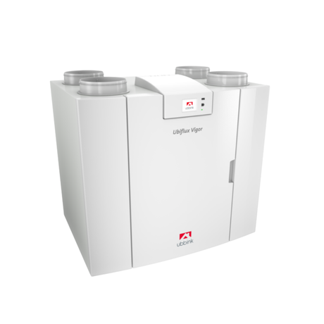 Ubiflux Vigor W325 - Right Hand