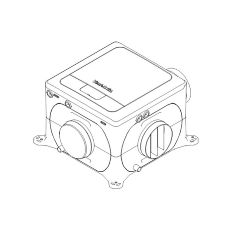 Vent-Axia - Lo-Carbon MVDC-MSH Diagram