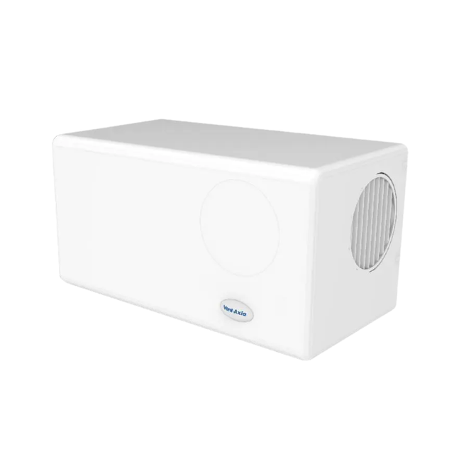 Vent-Axia - Lo-Carbon PoziDry Compact Pro (With Heater)