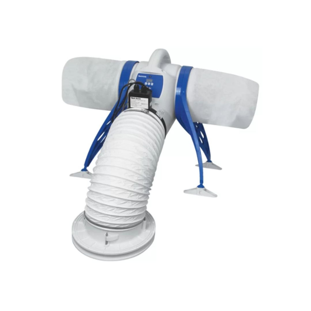 Vent-Axia - Lo-Carbon PoziDry Pro (With Heater)