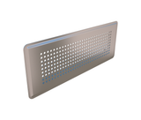 Air Excellent Floor Grille Stainless Steel