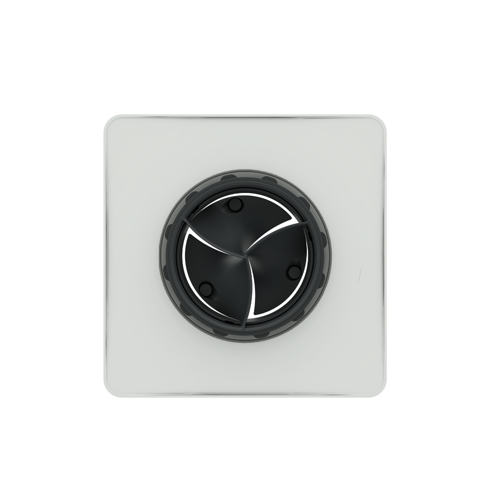 Haelix Quadro Valve 125mm