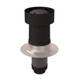 Ventus Roof Terminal 200-180 Flat Roof