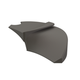 Haelix clean zone valve insert