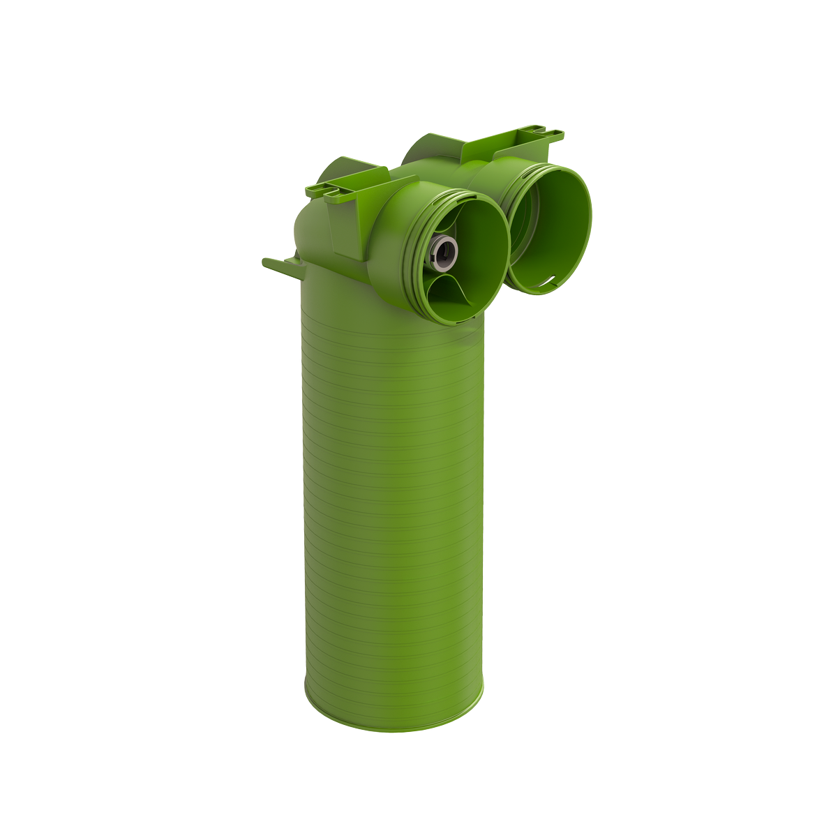Air Excellent AE34C Valve Adaptor 125mm 90° Haelix Stella