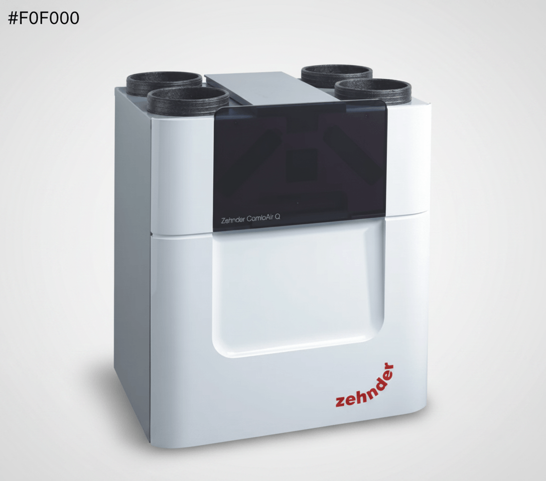Zehnder ComfoAir Q350 Left hand