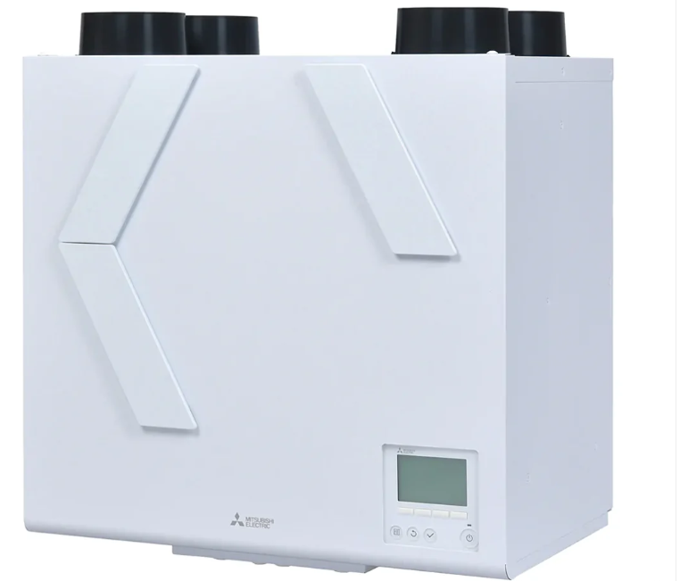 Lossnay VL-500CZPVU - Right