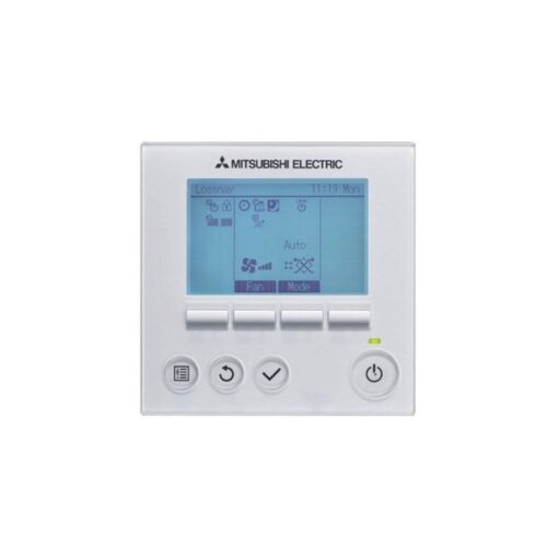Mitsubishi Lossnay Remote Control PZ-62DR-EB