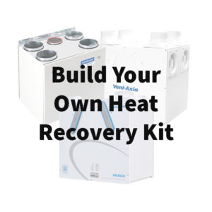 Heat Recovery Kits